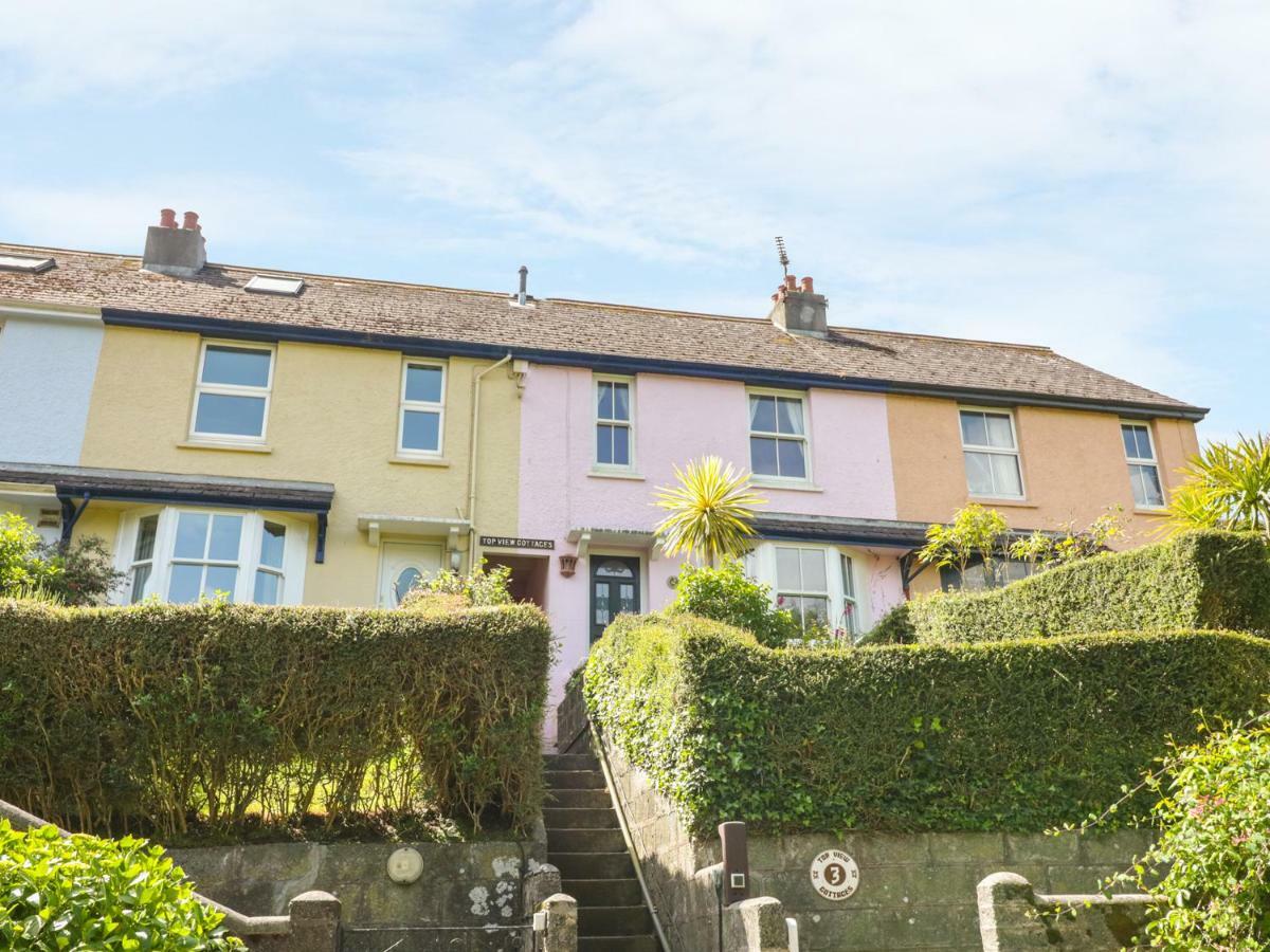 3 Top View Cottages Salcombe Zewnętrze zdjęcie